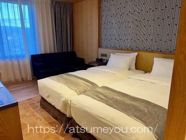 2023年12月ホテルグレイスリー台北